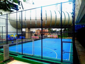 Disewakan Suite Apartemen Taman Anggrek Residences Studio 26m2 Unfurnish Standar Daveloper Nyaman Area Strategis Di Tanjung Duren Jakarta Barat
