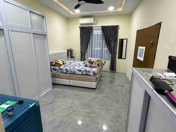 Dijual Rumah Marina Park Nagoya Lokasi strategis