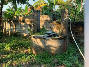 Tanah Pekarangan Strategis Dekat Wisata Boyolayar
