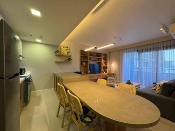 For Rent: Fully Furnished 1 Bedroom at The Alcoves, Cebu Business Park - 62sqm.