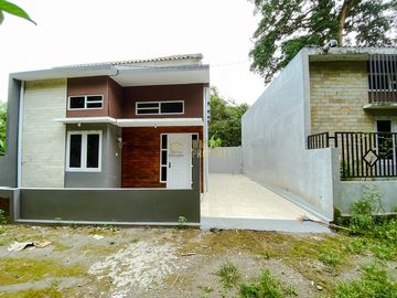 Hunian Minimalis Siap Bangun Harga Mulai Rp350 Jutaan