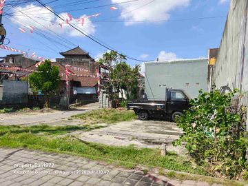 Tanah 125m2 di Dalung permai dekat dawas