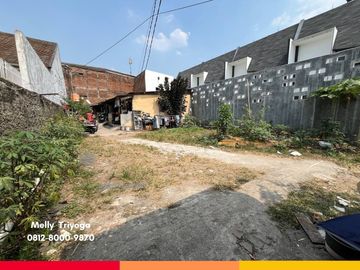 Dijual Tanah Luas di Komplek Swadaya Duren Sawit Jakarta Timur