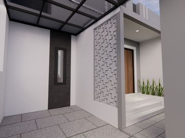 RUMAH 2 KAMAR DEKAT JOGJA–SOLO & BANDARA, MULAI Rp604 JUTA