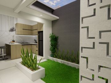 RUMAH 2 KAMAR DEKAT JOGJA–SOLO & BANDARA, MULAI Rp604 JUTA