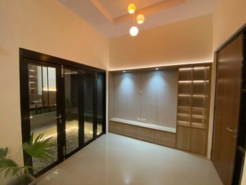 RUMAH MODERN 3 KAMAR DEKAT PAKUWON MALL & PRAMBANAN – Rp660 JUTA