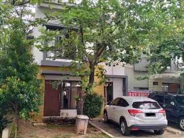 JUAL Rumah Nyaman dalam Cluster di Bantar Gebang Bekasi