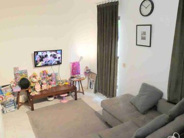 JUAL Rumah Nyaman dalam Cluster di Bantar Gebang Bekasi