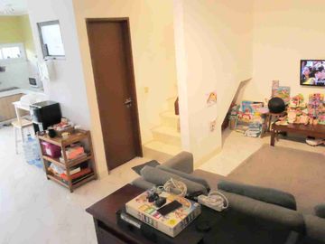JUAL Rumah Nyaman dalam Cluster di Bantar Gebang Bekasi