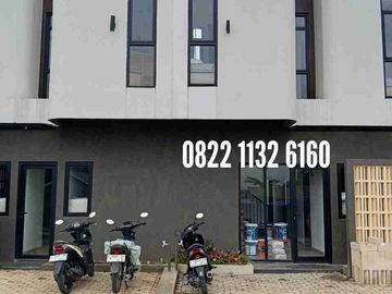 Jual Rumah Kos Kosan 4 - 8 Kamar Dekat Kampus IPB Bogor
