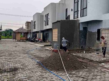 Jual Rumah Kos Kosan 4 - 8 Kamar Dekat Kampus IPB Bogor
