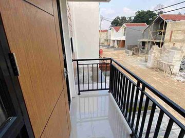 Jual Rumah Baru Murah Minimalis Siap Huni Cluster Di Cipayung Kota Depok, Dijual