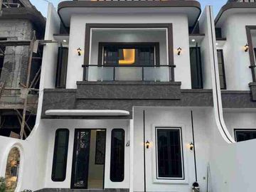 Jual Rumah Baru Siap Huni Mewah Cluster di Jagakarsa Jakarta Selatan Jaksel