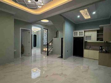 Jual Rumah Baru Siap Huni Mewah Cluster di Jagakarsa Jakarta Selatan Jaksel