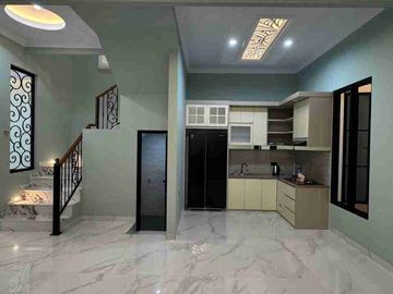 Jual Rumah Baru Siap Huni Mewah Cluster di Jagakarsa Jakarta Selatan Jaksel