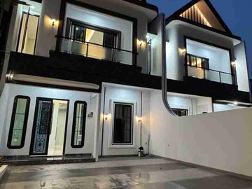 Jual Rumah Baru Siap Huni Mewah Cluster di Jagakarsa Jakarta Selatan Jaksel
