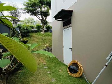 Jual Mansion Eksklusif Southlink Country Club | Private Gym, Joglo Mini Bar, & Golf Frontage Batam