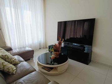 Jual Mansion Eksklusif Southlink Country Club | Private Gym, Joglo Mini Bar, & Golf Frontage Batam
