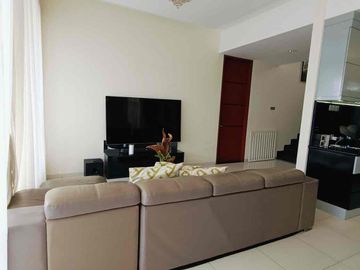 Jual Mansion Eksklusif Southlink Country Club | Private Gym, Joglo Mini Bar, & Golf Frontage Batam