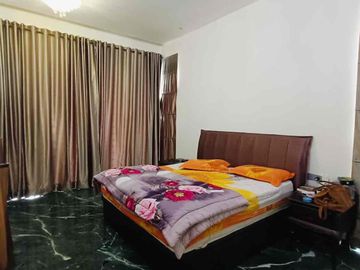 Jual Mansion Eksklusif Southlink Country Club | Private Gym, Joglo Mini Bar, & Golf Frontage Batam