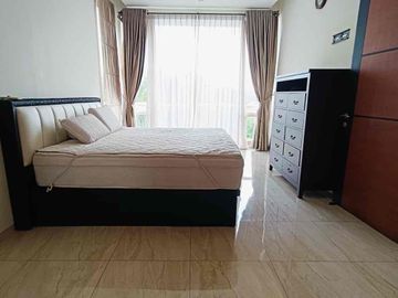Jual Mansion Eksklusif Southlink Country Club | Private Gym, Joglo Mini Bar, & Golf Frontage Batam