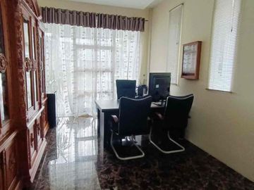 Jual Mansion Eksklusif Southlink Country Club | Private Gym, Joglo Mini Bar, & Golf Frontage Batam