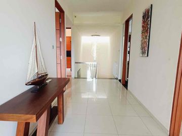 Jual Mansion Eksklusif Southlink Country Club | Private Gym, Joglo Mini Bar, & Golf Frontage Batam
