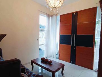 Jual Mansion Eksklusif Southlink Country Club | Private Gym, Joglo Mini Bar, & Golf Frontage Batam