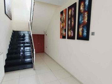 Jual Mansion Eksklusif Southlink Country Club | Private Gym, Joglo Mini Bar, & Golf Frontage Batam