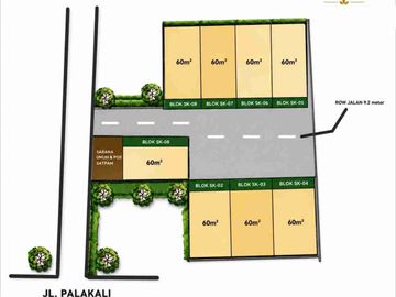 Rumah kost dekat kampus Universitas Indonesia FULL FURNISHED