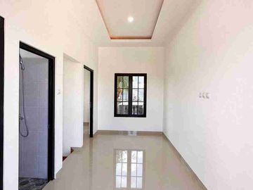 (HOT) Jual Rumah Baru Murah cluster di Kalisari Pasar Rebo Jakarta Timur Bisa KPR dijual