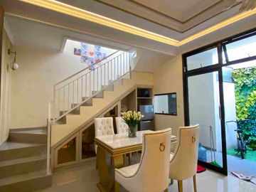 Rumah Full Furnished Dekat Kampus Brawijaya Suhat Kota Malang