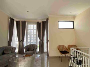 Rumah Full Furnished Dekat Kampus Brawijaya Suhat Kota Malang