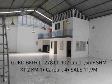 Ruko Mainroad BKR TERMURAHHHHH