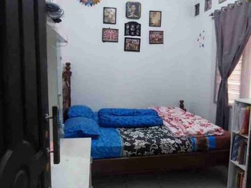 Rumah Bagus Non Cluster di Gandul Cinere hrg banting
