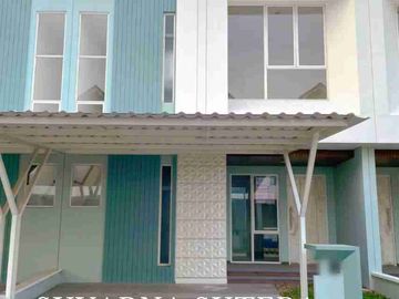 Disewakan Rumah Baru 2 Lantai Suvarna Sutera
