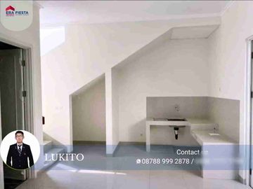 Disewakan Rumah Baru 2 Lantai Suvarna Sutera