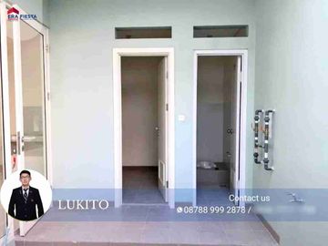Disewakan Rumah Baru 2 Lantai Suvarna Sutera