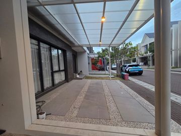 Di sewakan murah rumah pik 2