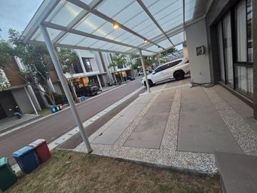Di sewakan murah rumah pik 2