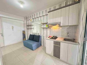 Disewakan Apartemen Siap Huni free IPL Tipe 2bedroom furnished Tower Dahlia Lt. 19 Bassura City