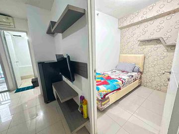 Disewakan Apartemen Siap Huni free IPL Tipe 2bedroom furnished Tower Dahlia Lt. 19 Bassura City