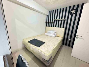 Disewakan Apartemen Siap Huni free IPL Tipe 2bedroom furnished Tower Dahlia Lt. 19 Bassura City