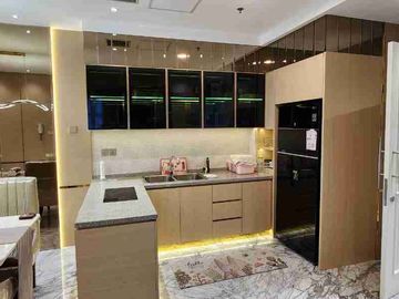 Dijual rumah di Podomoro Medan