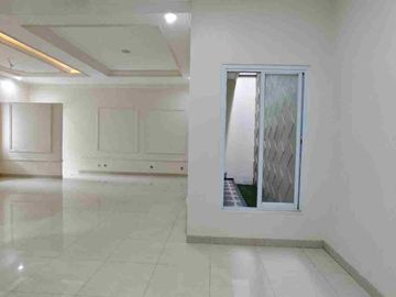 Rumah baru siap huni dalam cluster jagakarsa