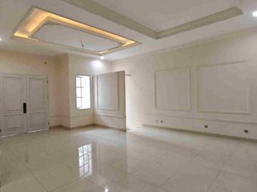Rumah baru siap huni dalam cluster jagakarsa