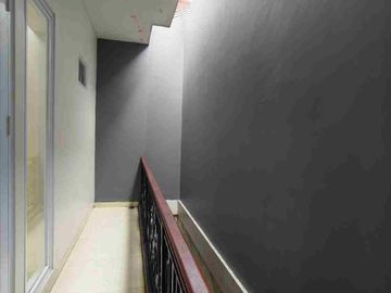 Rumah baru siap huni dalam cluster jagakarsa