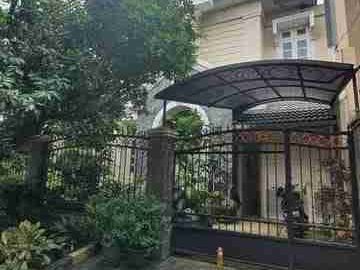 Rumah Mewah diKomplek Premium Gedung Hijau Pondok Indah Jakarta Selatan