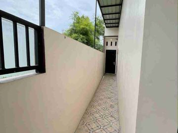 DIJUAL – Rumah Full Furnished Bebas Banjir Dekat Fasilitas Utama 🏠🛒✨