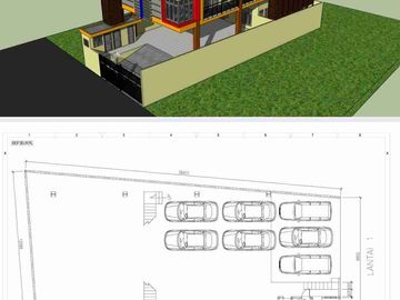 Jual Rumah Baru Kos , Pasar Manggis Setia Budi